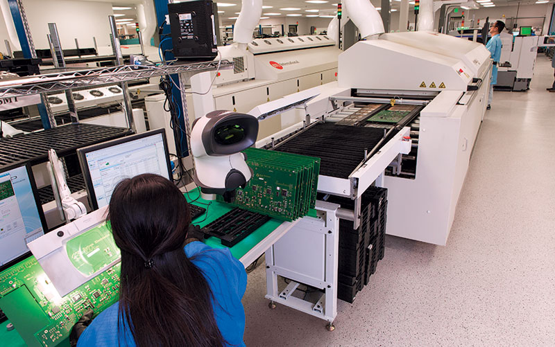 World Class Manufacturing and Quality Control