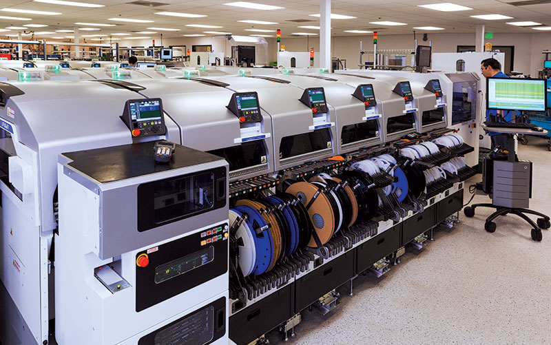 World Class Manufacturing and Quality Control