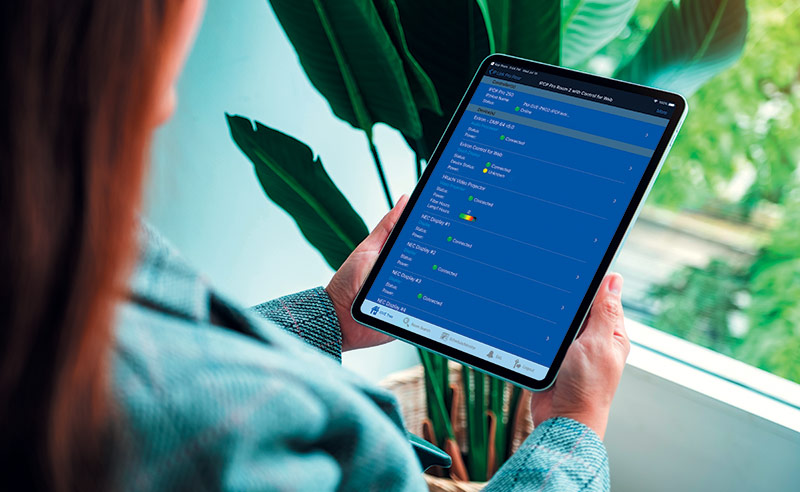 Control, Automation and Management