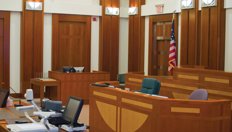 Courtroom