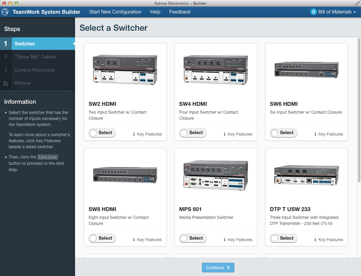 TeamWork System Builder TeamWork System Builder