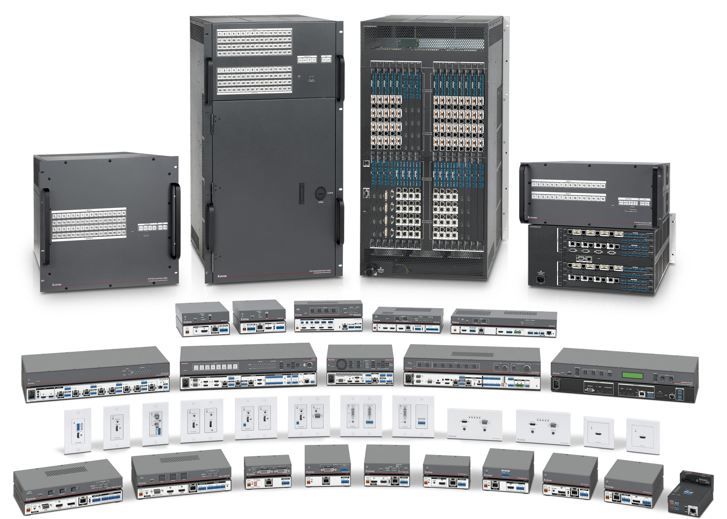 DTP Systems and XTP Systems