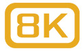 8K