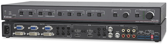 MPS 409 Media Presentation Switcher