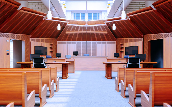 Courtroom