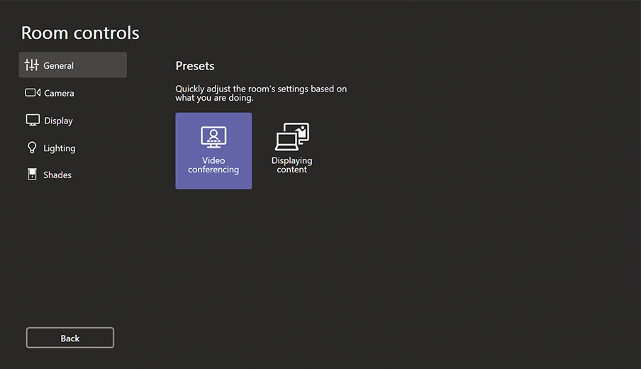 Microsoft Teams Rooms High-Resolution Resource Kit
