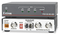FOX HD-SDI
